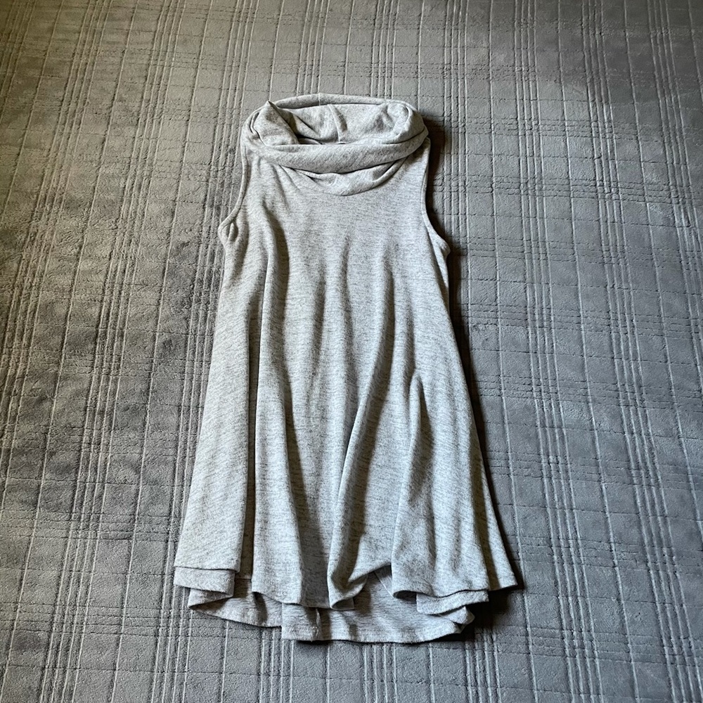 TCEC turtle neck dress